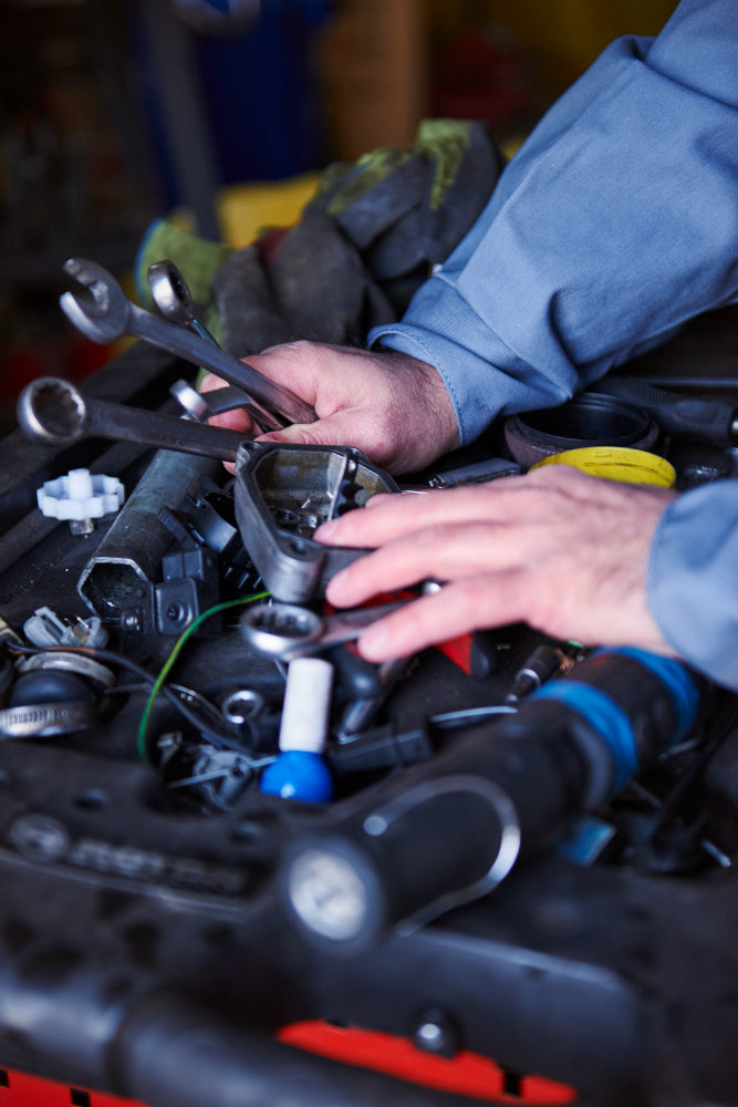 Top 5 Tips for Maintaining Your Car with the Best Automotive Parts