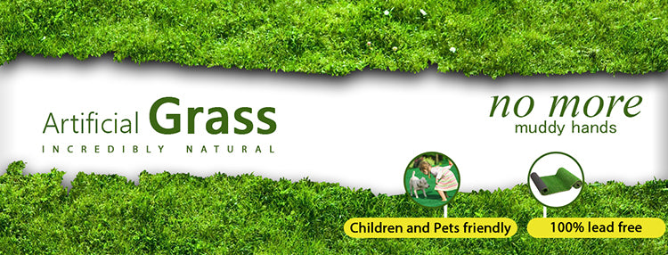 6 Reasons why you should buy Artificial Grass