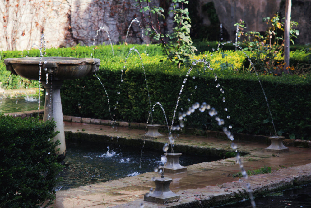 Upgrade Your Outdoor Space with Stylish Fountain Accessories