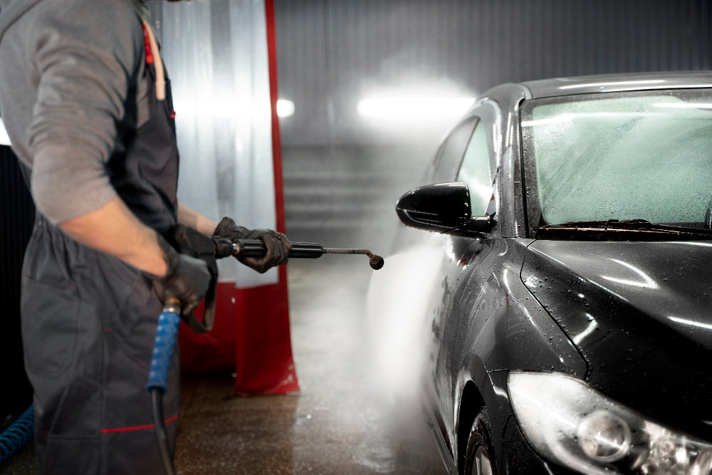 Quick and Easy Steps for Hassle-Free Automotive Cleaning