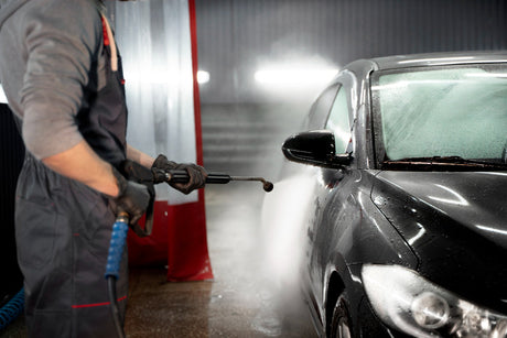 Quick and Easy Steps for Hassle-Free Automotive Cleaning