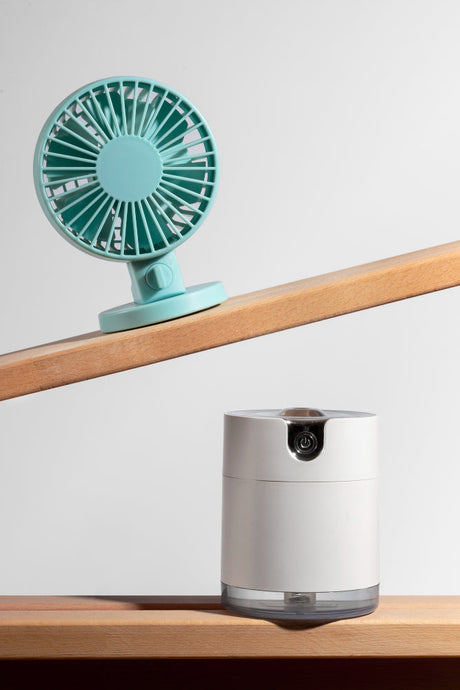 Fan Accessories to Keep You Cool and Comfortable