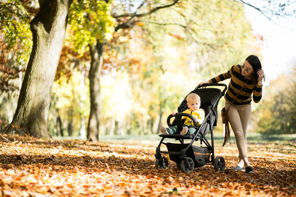 Strollers for Comfort and Style