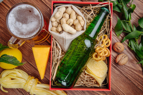 Beer Hampers Make the Perfect Gift for Him