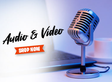 Audio & Video