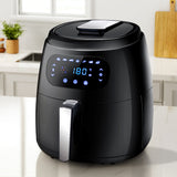 Devanti Air Fryer 8.5L LCD Fryers