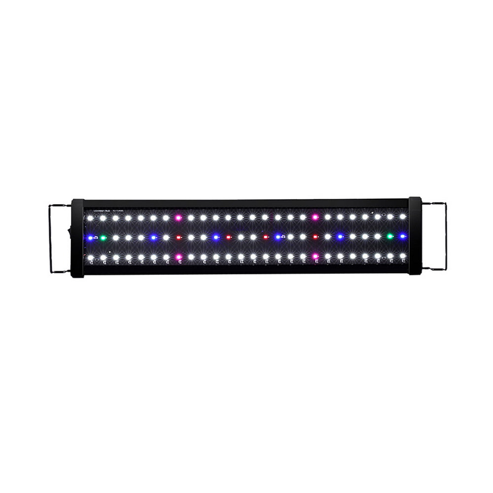 i.Pet 60CM Full Spectrum LED Aquarium Light for Vibrant Aquatic Plants and Fish