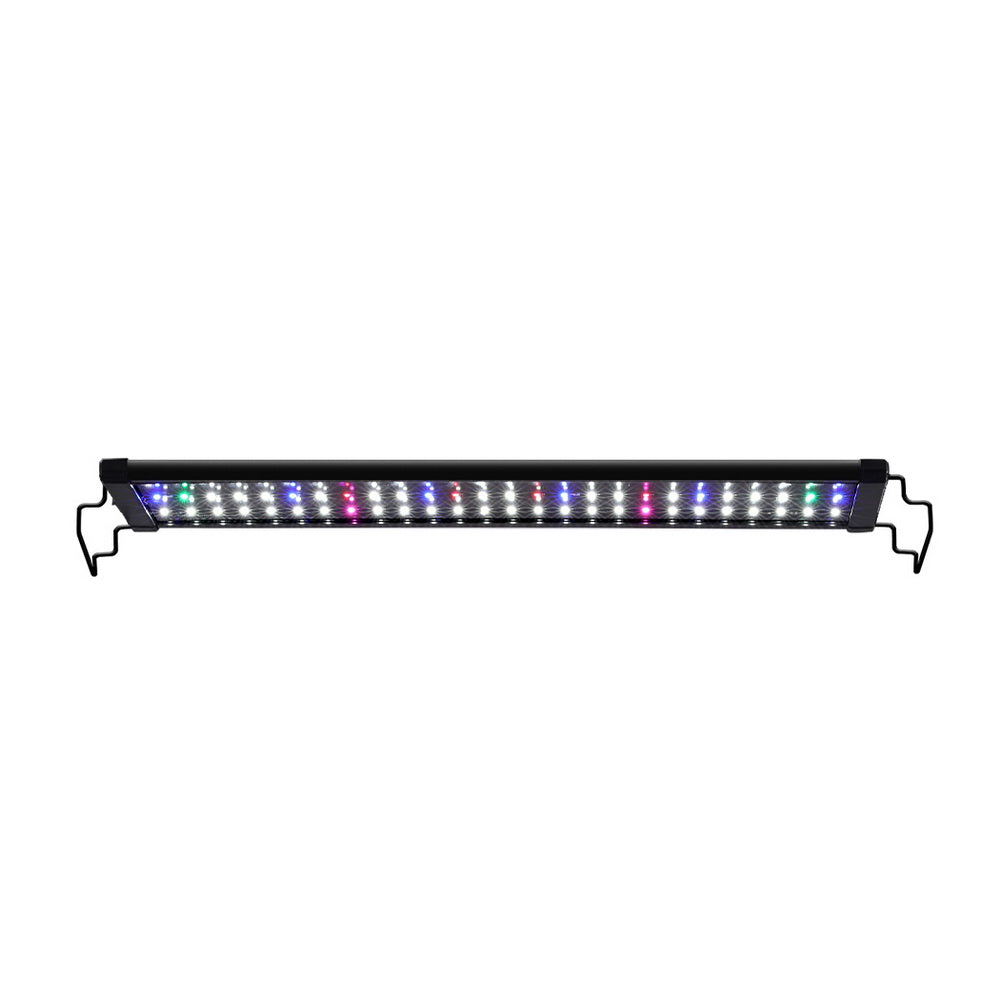 i.Pet 60CM Full Spectrum LED Aquarium Light for Vibrant Aquatic Plants and Fish