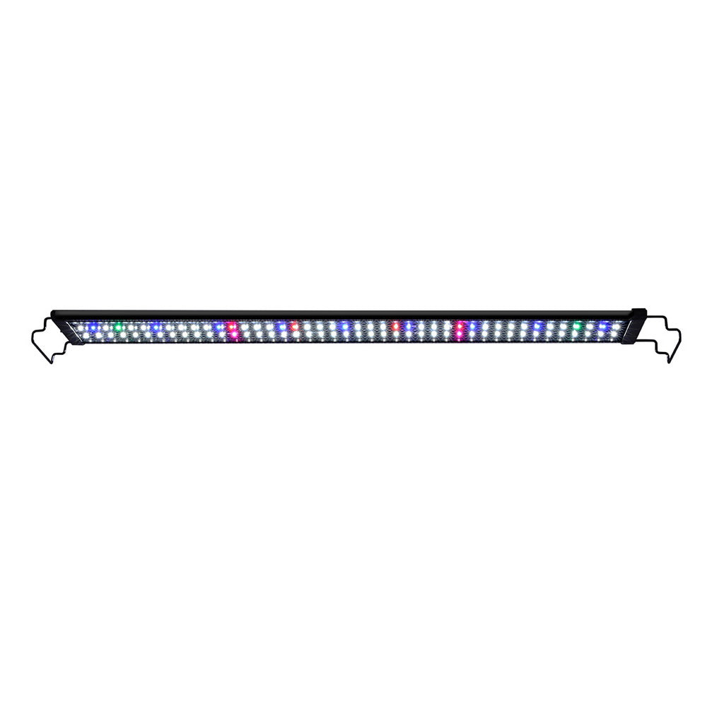 i.Pet Full Spectrum LED Aquarium Light for 90CM Fish Tanks with Adjustable Bracket