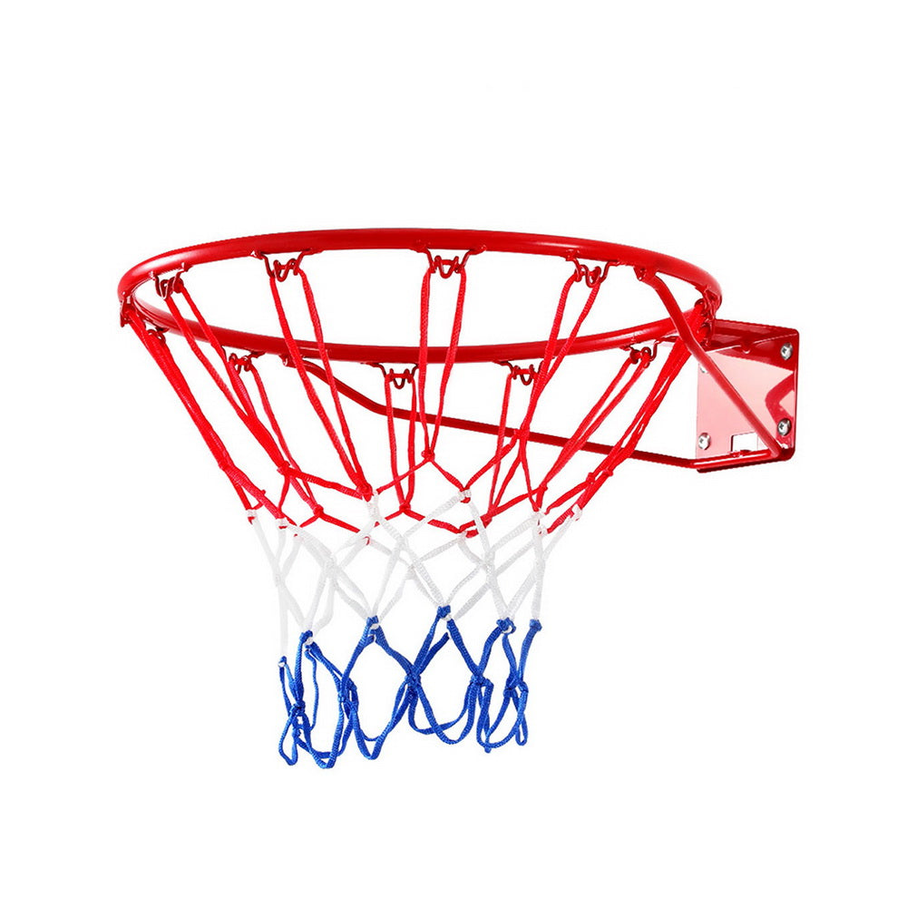 Everfit 45CM Outdoor Basketball Hoop with Weather-Resistant Net