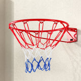 Everfit 45CM Outdoor Basketball Hoop with Weather-Resistant Net