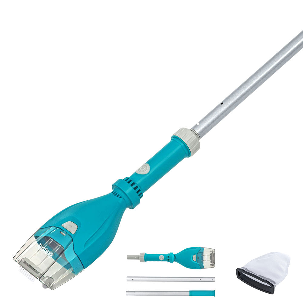 Cordless Bestway Pool Vacuum Cleaner for Effortless Cleaning of Swimming Pools