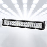 Giantz 20 Inch LED Offroad Light Bar - Waterproof Flood & Spot Driving Lamp for Trucks