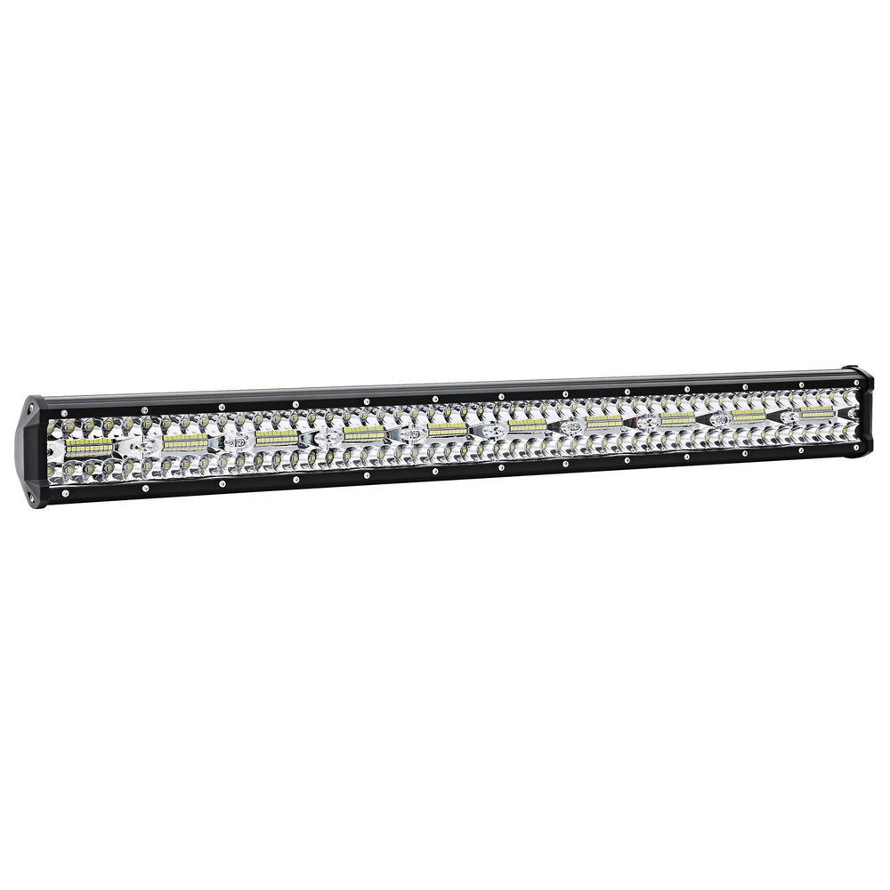 Giantz 28-Inch LED Offroad Spot and Flood Light Bar for Trucks and SUVs