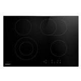 Devanti Electric Ceramic Cooktop 77cm