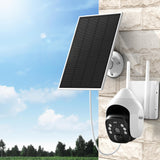 UL-Tech Wireless 3MP Solar-Powered Security Camera System