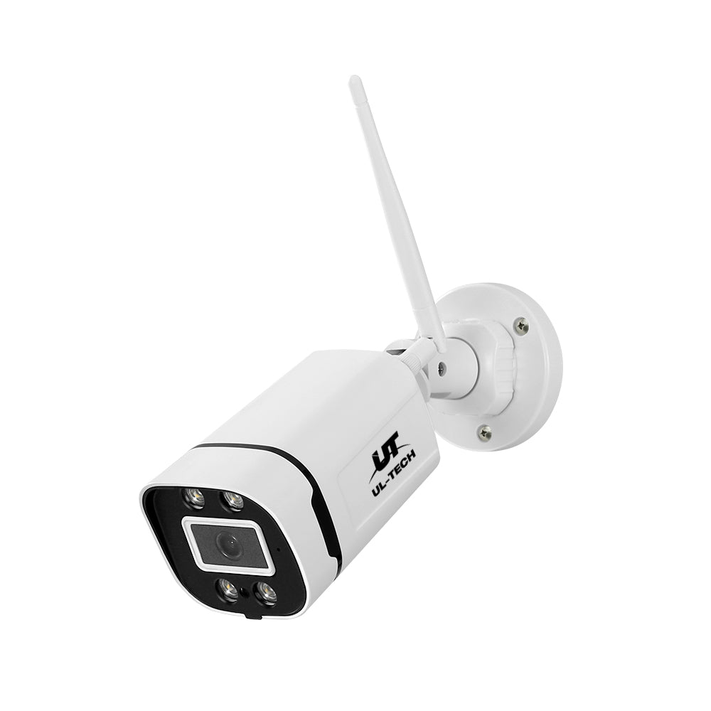 UL-Tech 3MP Wireless HD Security Camera with Night Vision