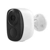 UL-Tech 3MP Wireless Home Security Camera with Rechargeable Battery and Night Vision