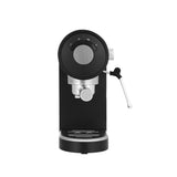 Devanti 20 Bar Espresso Coffee Maker - Sleek Black Design