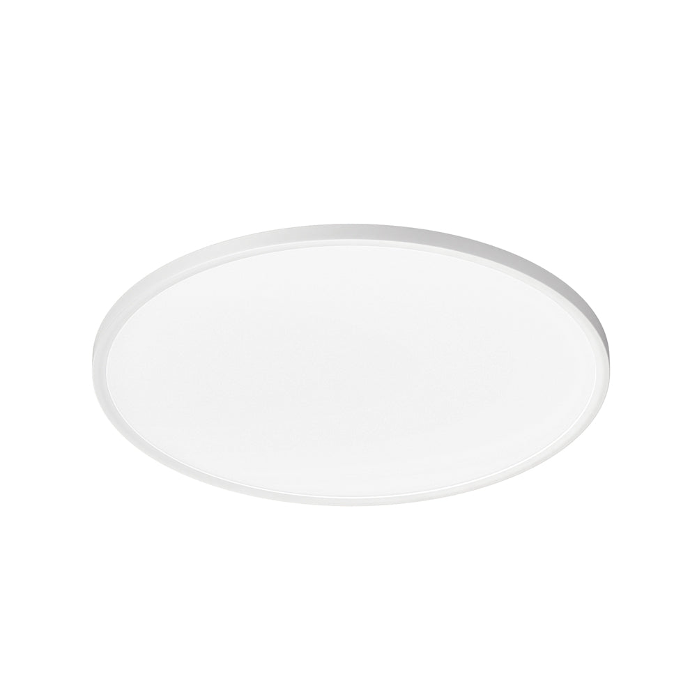 Leier Ultra-Thin Round LED Ceiling Light 46W with Adjustable Color Temperatures