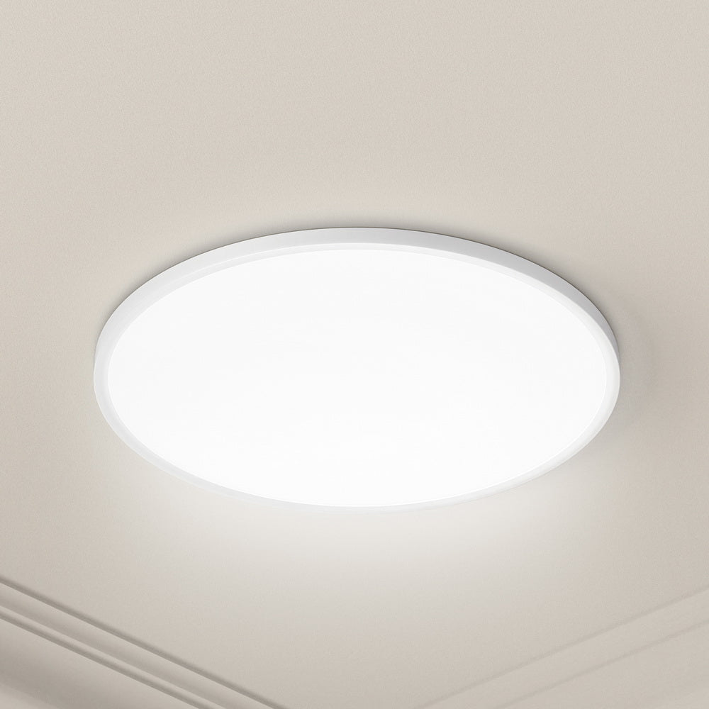 Leier Ultra-Thin Round LED Ceiling Light 46W with Adjustable Color Temperatures