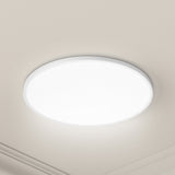 Leier Ultra-Thin Round LED Ceiling Light 46W with Adjustable Color Temperatures