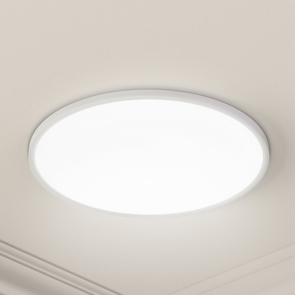 Leier Ultra-Slim Round LED Ceiling Light 54W with Adjustable Color Temperature