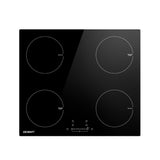 Devanti 60cm Ceramic Induction Cooktop with Touch Control