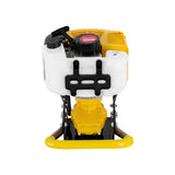 Giantz 74CC Post Hole Digger Motor Only Petrol Engine Yellow