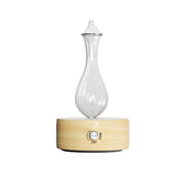 Devanti Ultrasonic Essential Oil Diffuser with LED Night Light