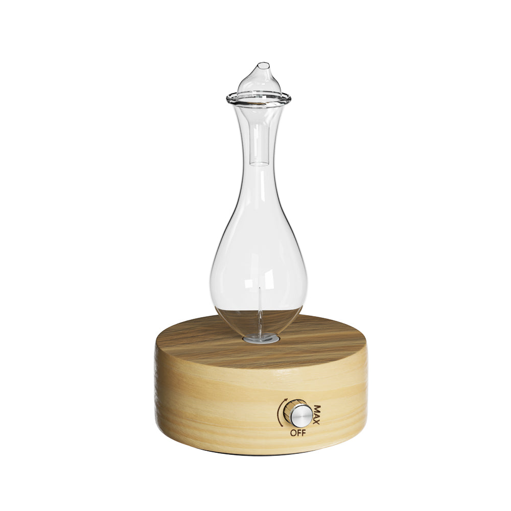 Devanti Ultrasonic Essential Oil Diffuser with LED Night Light