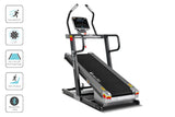 Everfit Treadmill Electric Incline Trainer Professional Home Gym Fitness Machine - Low Angle