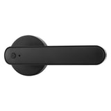 Smart UL-tech Fingerprint Electronic Door Lock with Handle