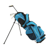 Everfit Junior Golf Club Set with Stand Bag - Right-Handed Wedges and Iron Clubs