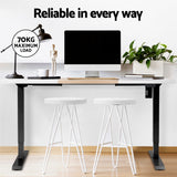 Artiss Motorised Standing Desk Sit Stand Desks 140CM