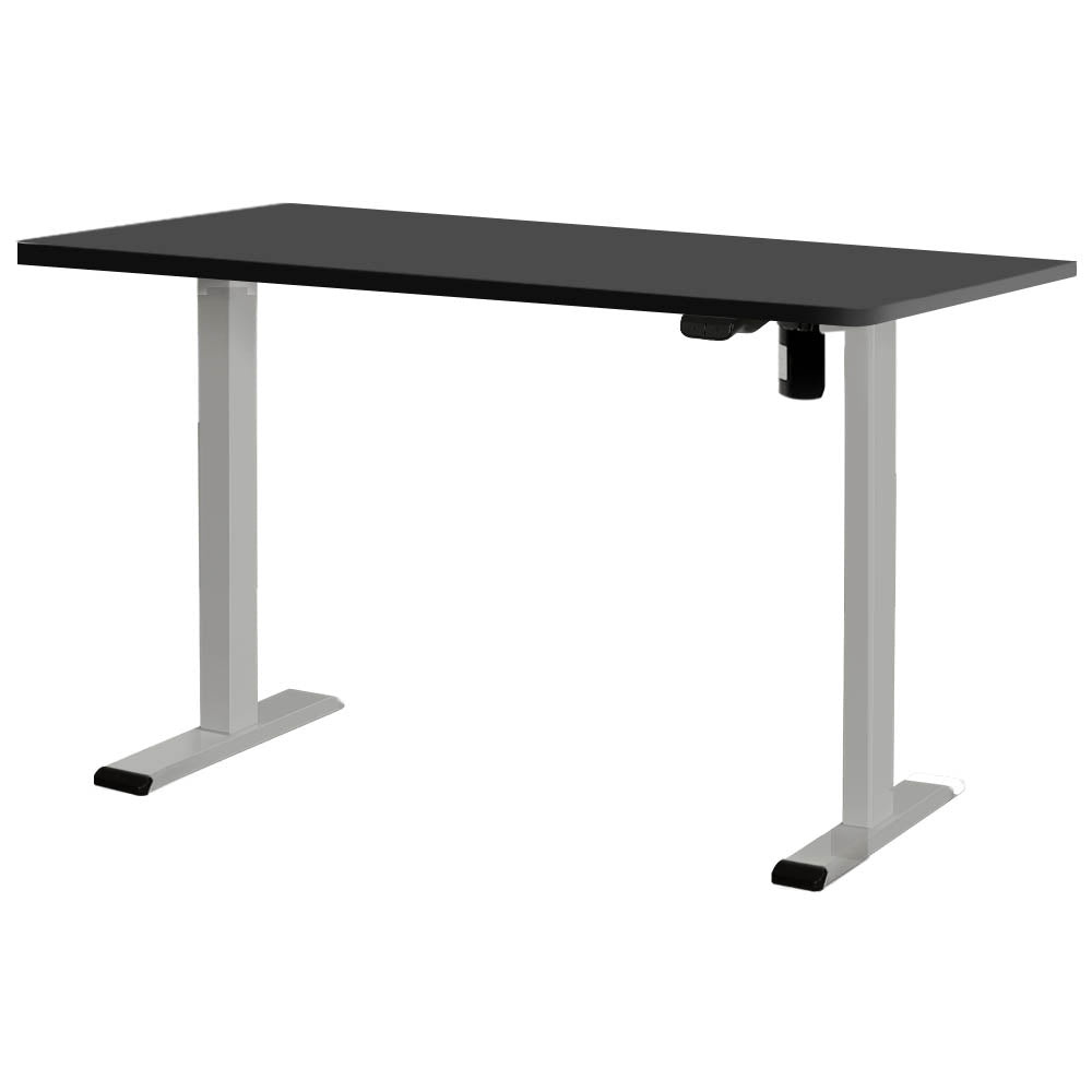 Artiss Standing Desk Motorised 140CM Black