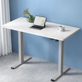 Artiss Standing Desk Motorised 120CM White