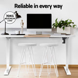 Artiss Standing Desk Motorised Sit Stand Desks 120CM