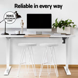 Artiss Electric Standing Desk Sit Stand Desks 140CM