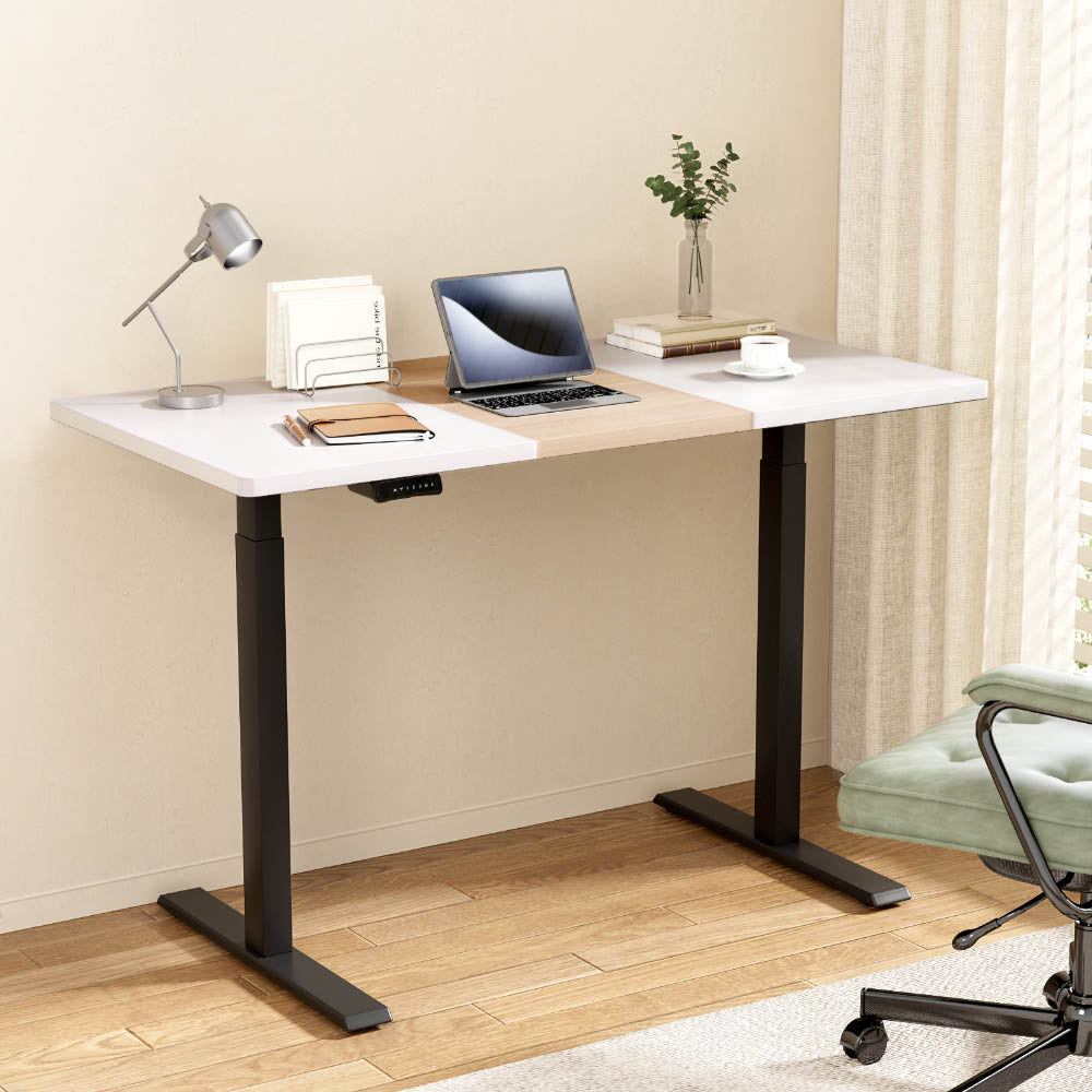 Artiss Standing Desk Motorised Electric Dual Motor 120CM