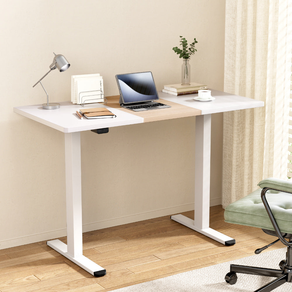 Artiss Standing Desk Motorised Dual Motor 120CM