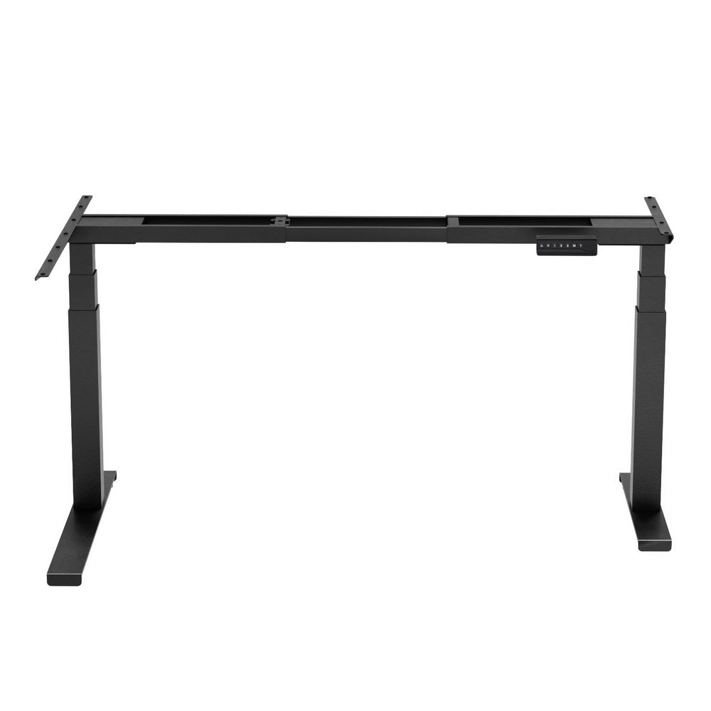 Artiss Standing Desk Frame Only L-shape Motorised