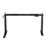 Artiss Standing Desk Frame Only L-shape Motorised