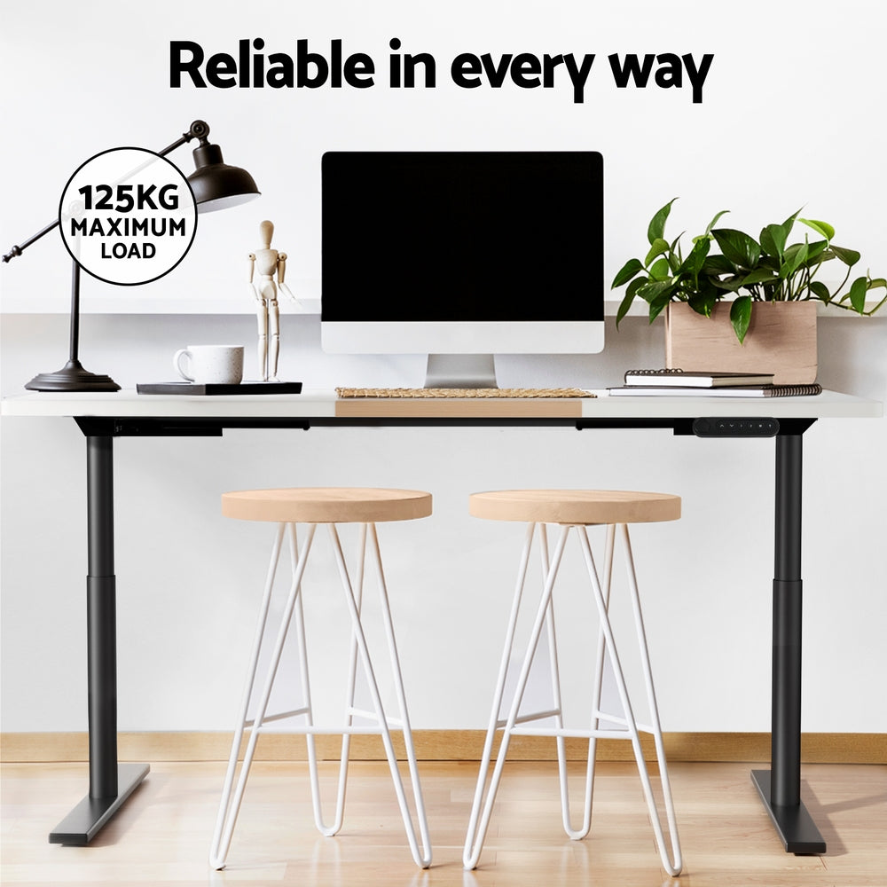 Artiss Standing Desk Motorised Electric Dual Motor 120CM