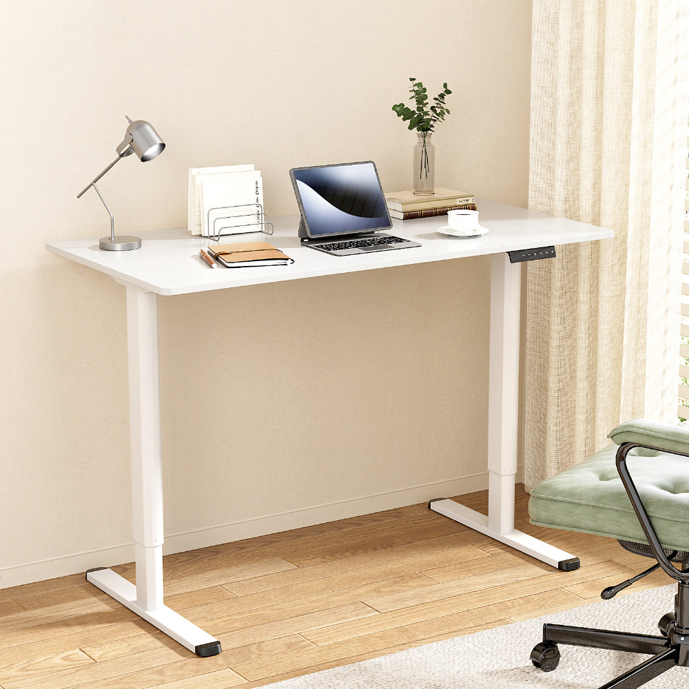 Artiss Electric Standing Desk Sit Stand Desks 120CM