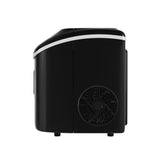 Compact Nugget Ice Maker Machine - 15kg Daily Capacity