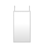 Artiss Wall-Mountable Jewellery Cabinet with LED Mirror and Makeup Storage