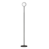 Versatile Remote-Controlled LED Floor Lamp with Adjustable Brightness and Color Temperature for Home Use