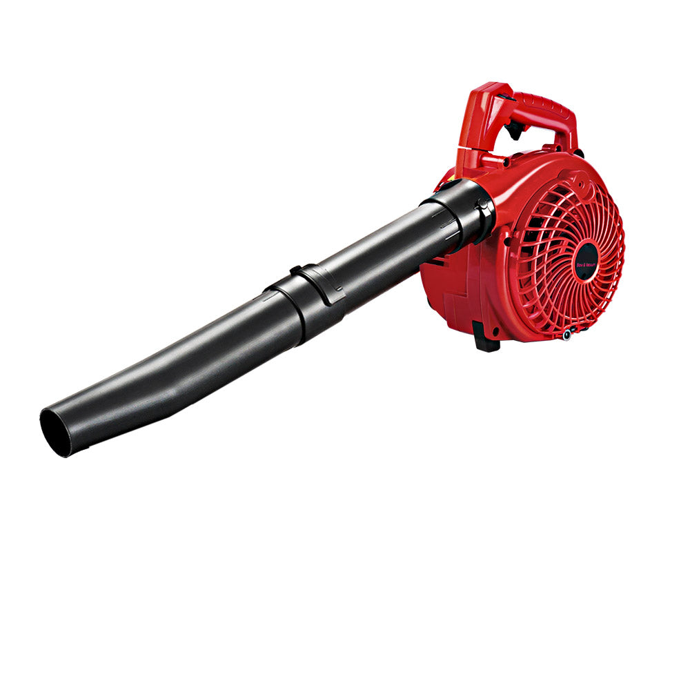 Giantz Petrol Leaf Blower Garden Vacuum Handheld Commercial Outdoor Tool 36CC