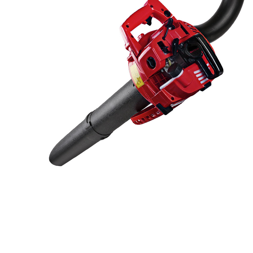 Giantz Petrol Leaf Blower Garden Vacuum Handheld Commercial Outdoor Tool 36CC